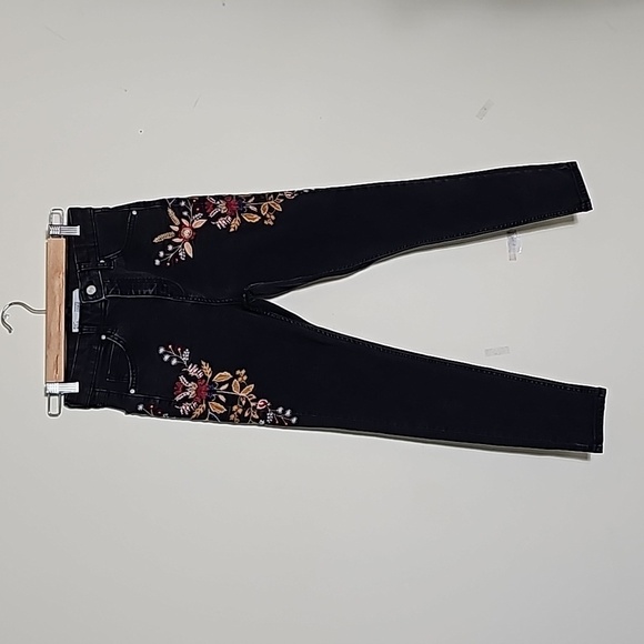 Topshop Denim - Top Shop Motto Jamie Skinny Jeans Size W28